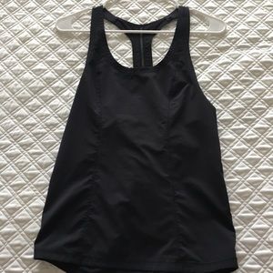 Lululemon running tank